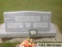 Donald Dean Christianson