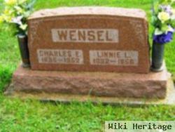 Charles E Wensel