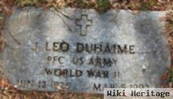 Joseph Leo Duhaime