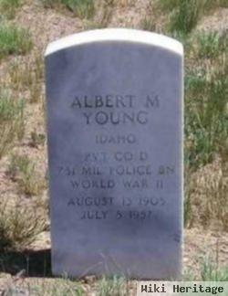 Albert Maurice Young