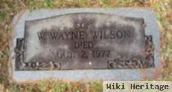 William Wayne Wilson