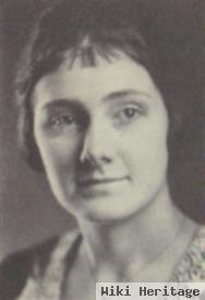 Georgia Ethelyn Gaddis Thomas