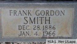 Frank Gordon Smith
