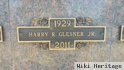 Harry R Glesner, Jr