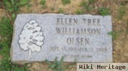 Ellen Tree Williamson Olsen