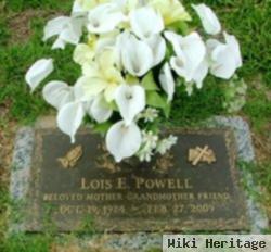 Lois E. Powell