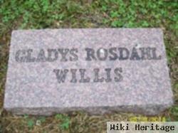 Gladys M. Rosdahl Willis