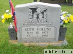 Keith Collins