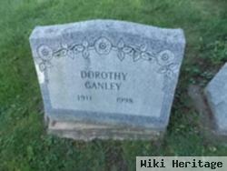 Dorothy B Godway Ganley