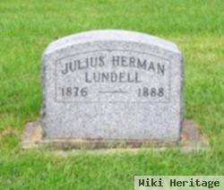 Julius Herman Lundell