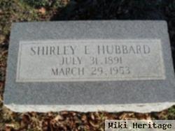 Shirley Elsie Mccarty Hubbard