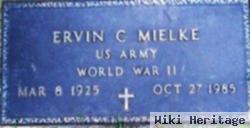 Ervin Clarence Mielke