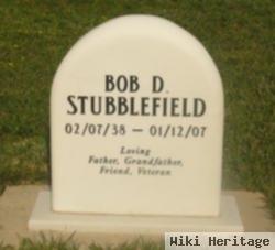 Bob D Stubblefield