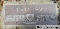 Wallace Frederick Latshaw