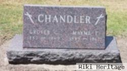 Mary Theresa "mayme" Kimpler Chandler