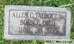 Allen C. Talbott, Jr