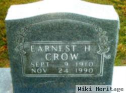 Earnest H. Crow