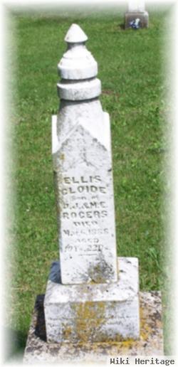 Ellis Cloide Rogers