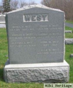 Clifford A. West