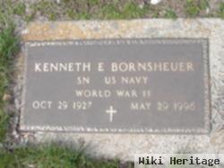 Kenneth Earl Bornsheuer