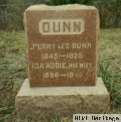 Perry Lee Dunn