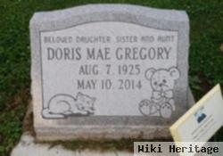 Doris Mae Gregory