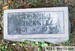 George L Tickner