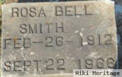 Rosa Bell Smith