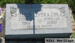 Helen Levora Cox