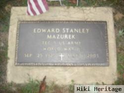 Edward Stanley Mazurek