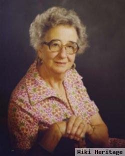 Virginia Inadine Peck Keller