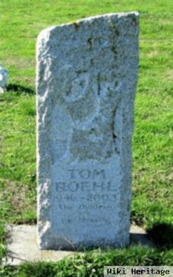 Thomas J. "tom" Roehl