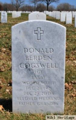 Donald Berden Cogswell