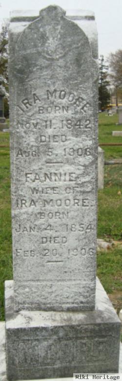 Fannie Meredith Moore