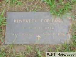 Kenyatta Copeland