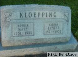 Mary Orth Kloepping