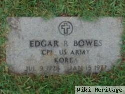 Corp Edgar Reade Bowes