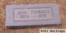 Louisa Jane Stewart Pharries