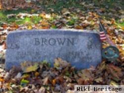 Tillie M. Brown