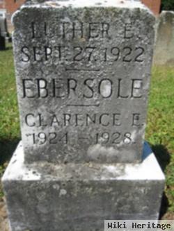Clarence Ebersole