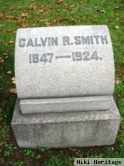 Calvin R. Smith