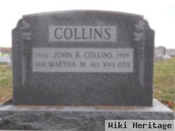 Martha M. Collins