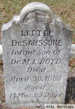 Desaussure Boyd