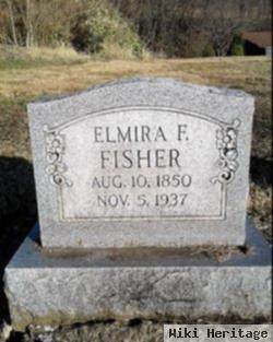 Elmira Frances "ella" Delauter Fisher