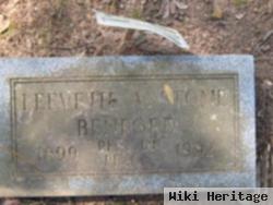 Leevette A. Stone Benford