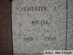 Chester Joseph Kiciak