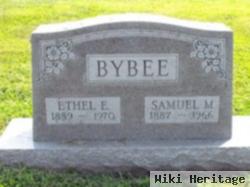 Ethel Evelyn Spradling Bybee