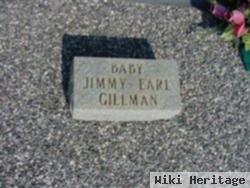 Jimmy Earl Gillman