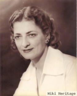 Bertha L. "bea" Stine Stone