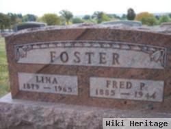 Fred Porter Foster